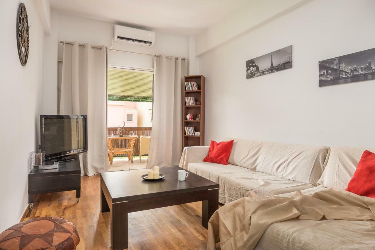 Alsos Family Apartment Corfu  Exteriör bild