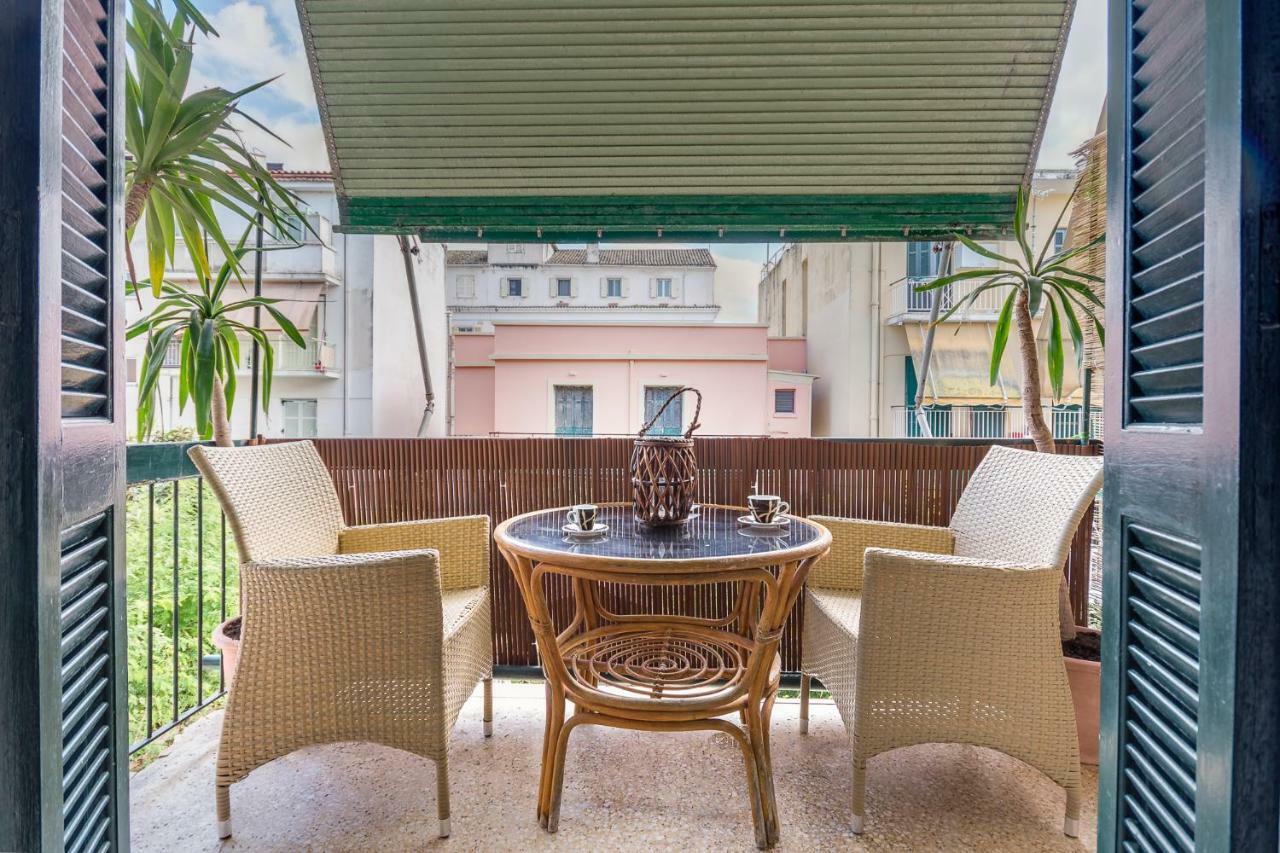 Alsos Family Apartment Corfu  Exteriör bild